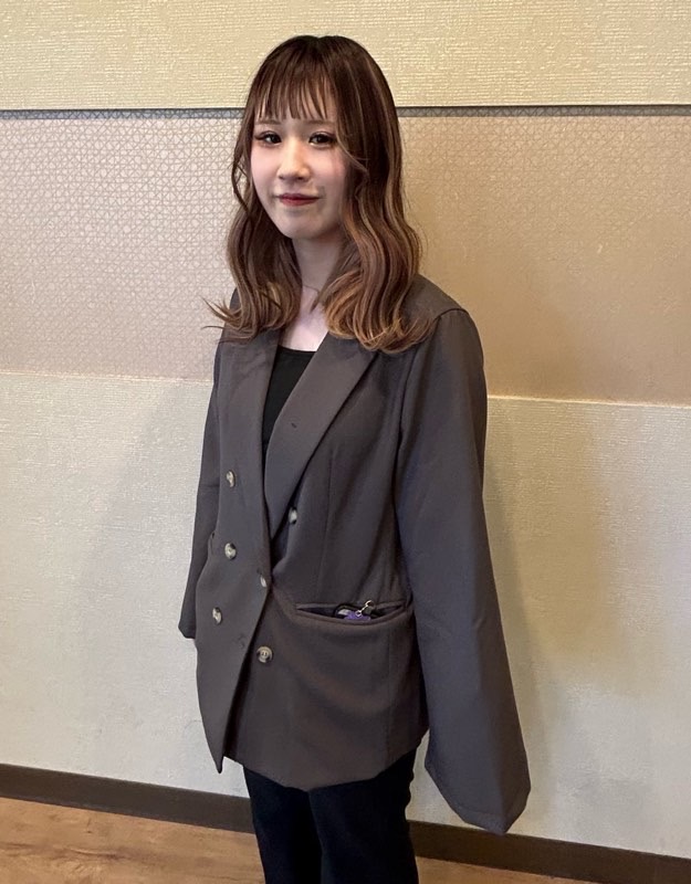 山口　晶結美