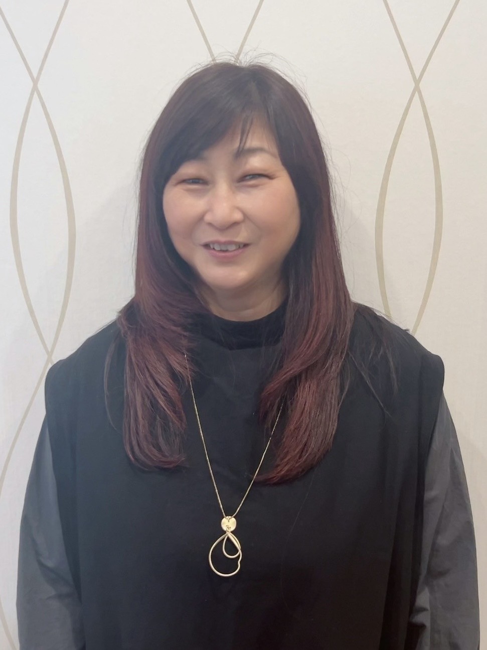 半田　信恵