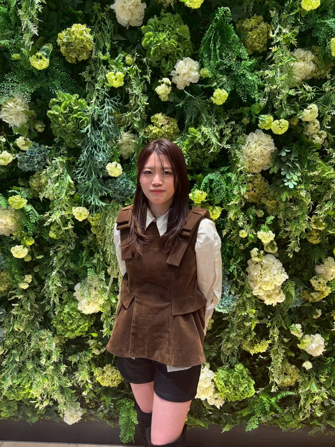 西森　麗華