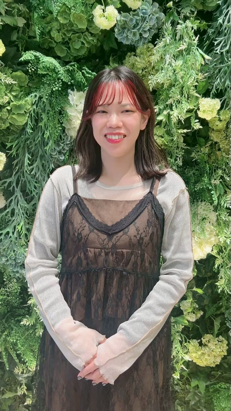 長﨑　美咲
