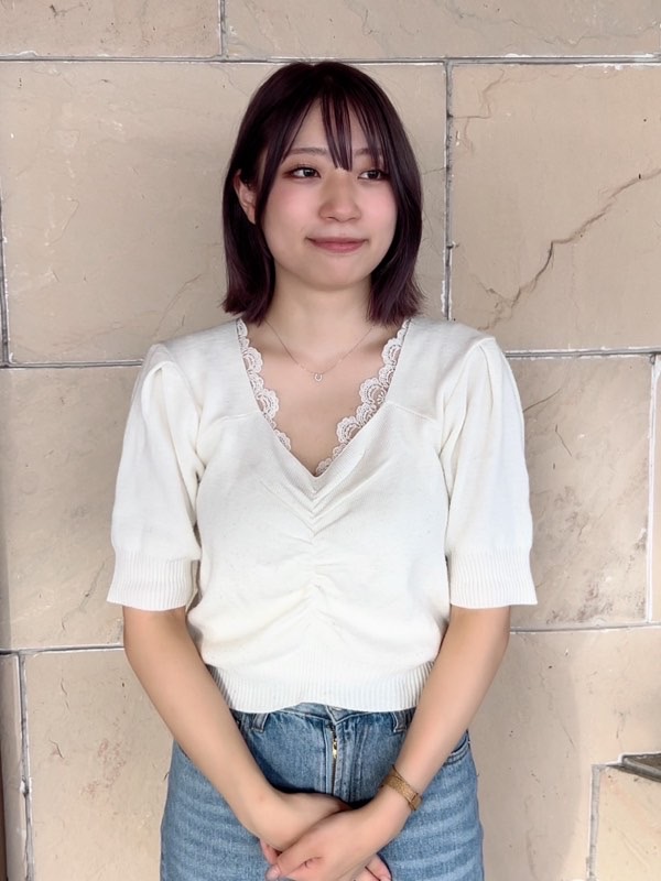 青木　萌々果