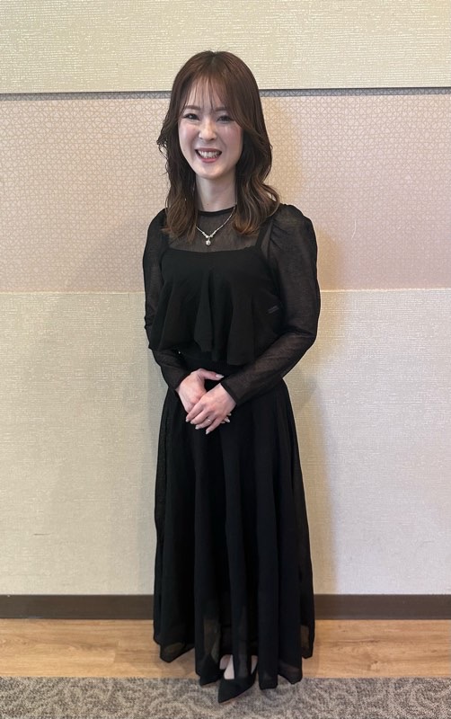 山口　麻利花