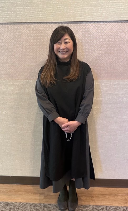 半田　信恵